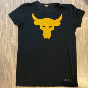 Project Rock Brahma Bull Tee